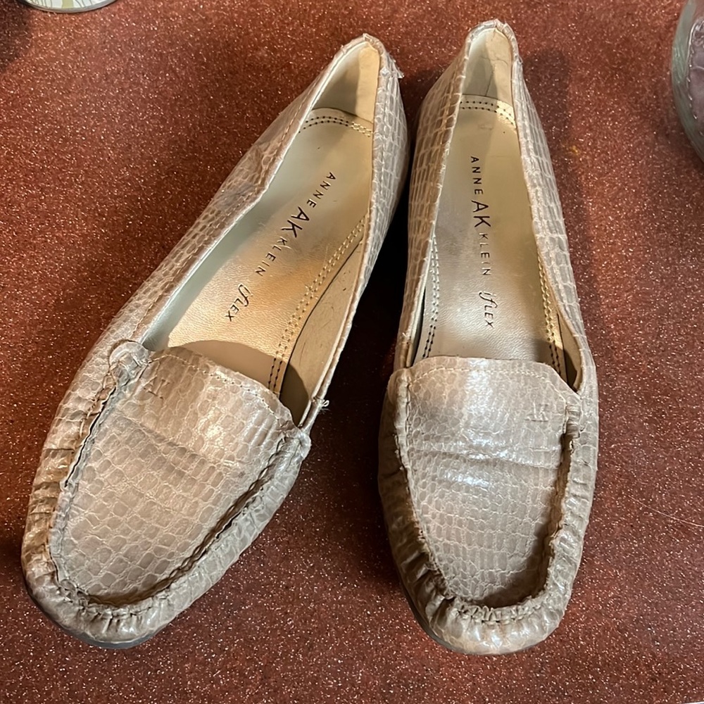 Anne Klein iflex women’s 6 loafers